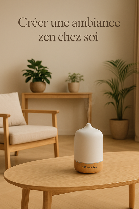 Comment créer une ambiance zen chez soi ?