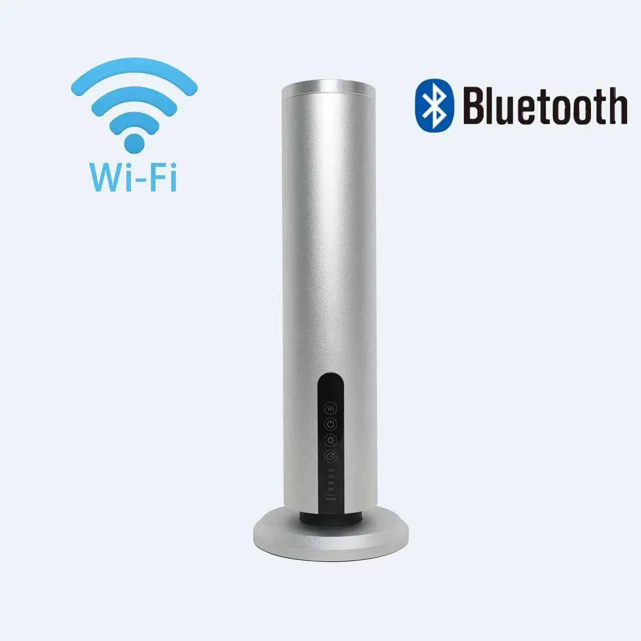 Diffuseur Connecté  très Haute Gamme – Bluetooth & WiFi pour Grands Espaces
