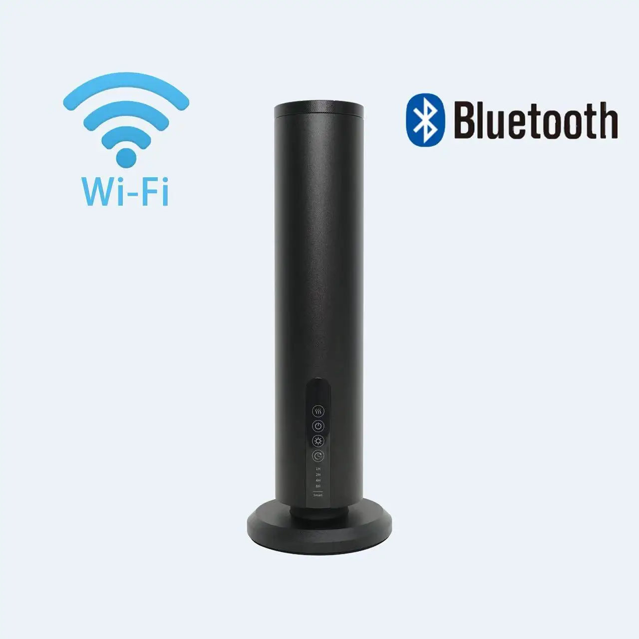 Diffuseur Connecté  très Haute Gamme – Bluetooth & WiFi pour Grands Espaces