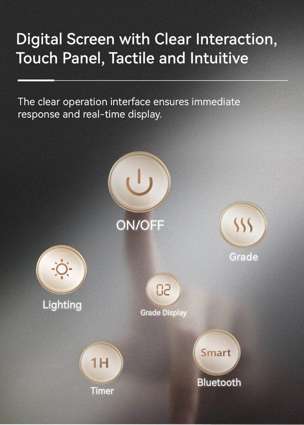 Diffuseur Connecté  très Haute Gamme – Bluetooth & WiFi pour Grands Espaces