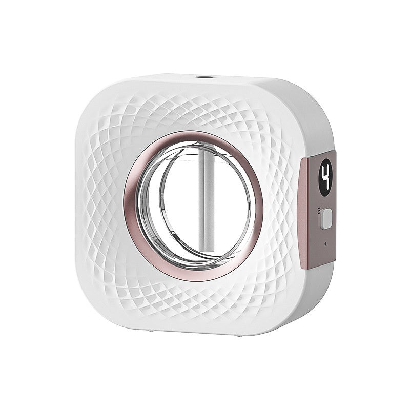 Diffuseur Automatique Maison Rechargeable – Désodorisant Ultrasonique Aérosol Parfum d’Ambiance Luxe