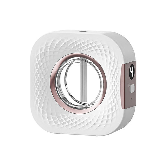 Diffuseur Automatique Maison Rechargeable – Désodorisant Ultrasonique Aérosol Parfum d’Ambiance Luxe